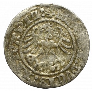 Sigismund I the Old, Halfgroat 1518, Vilnius