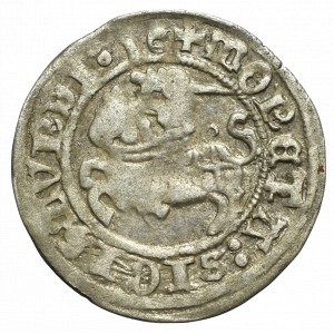 Sigismund I the Old, Halfgroat 1516, Vilnius