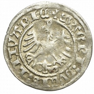 Sigismund I the Old, Halfgroat 1516, Vilnius