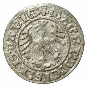 Sigismund I the Old, Halfgroat 1513, Vilnius