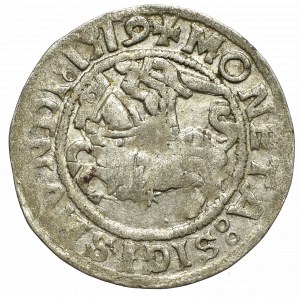 Sigismund I the Old, Halfgroat 1519, Vilnius