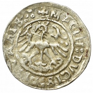 Sigismund I the Old, Halfgroat 1520, Vilnius