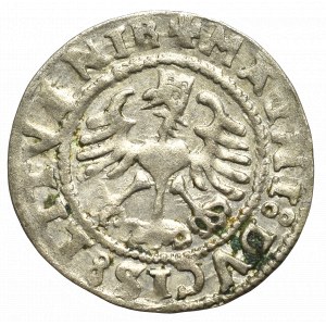 Sigismund I the Old, Halfgroat 1527, Vilnius