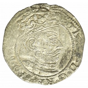 Stephen Bathory, Groschen 1581, Riga - short date