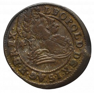 Hungary, Leopold I, Poltura 1698