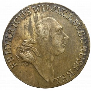 Deutschland, Preußen, 4 Pfennige 1797