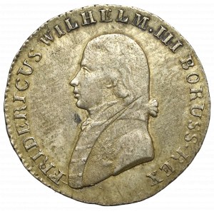 Německo, Prusko, 4 haléře 1805