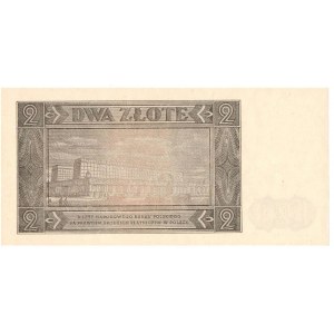 PRL, 2 Zloty 1948 BR