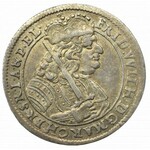 Germany, Preussen, Friedrich III, 18 groschen 1679, Konigsberg