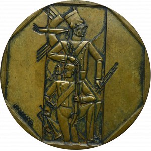 II RP, Medal 100-lecie Powstania Listopadowego 1930