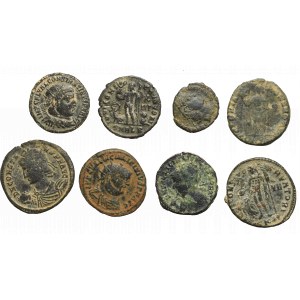 Roman Empire, Lot of ae