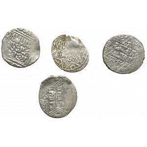 Islam, Dirham-Set