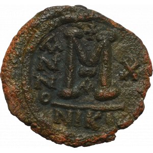 Byzantium, Follis Nikomedia