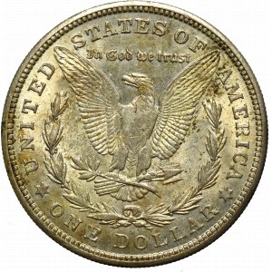USA, Morgan Dolar 1921 S