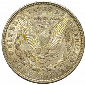 USA, Morgan dollar 1921 D