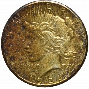 USA, 1 dollar 1922 Peace dollar