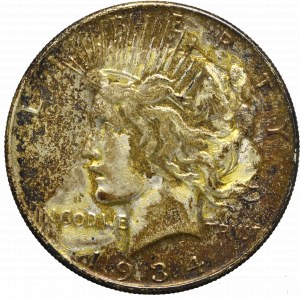 USA, 1 dollar 1922 Peace dollar