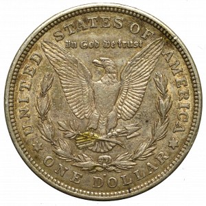 USA, Morgan dollar 1921 D