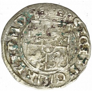 Sigismund III, 1,5 groschen 1616, Bromberg