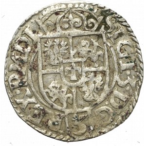 Sigismund III, 1,5 groschen 1617, Cracow