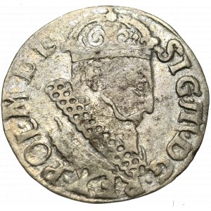 Sigismund III, 3 groschen 1621, Cracow