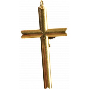 Sliezsko, kríž z 19. storočia