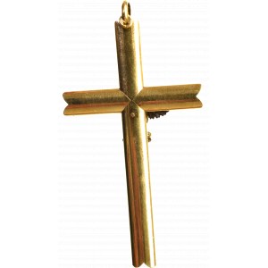 Silesia, 19th century cross