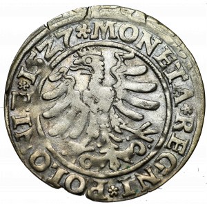 Zikmund I. Starý, Grosz 1527, Krakov