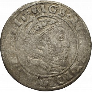 Zikmund II August, litevský pěší groš 1546, Vilnius - SIGS rarita