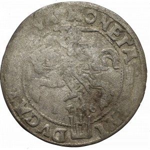 Sigismundus II Augustus, Groschen 1546, Vilnius - SIGS