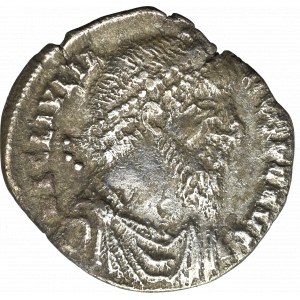 Roman Empire, Julian I, Siliqua Antiochia