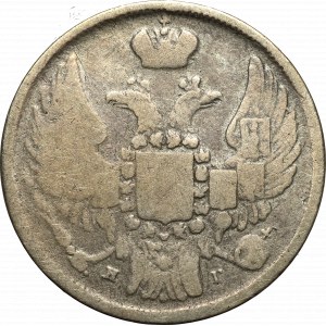 Russische Teilung, Nikolaus I., 15 Kopeken=1 Zloty 1840