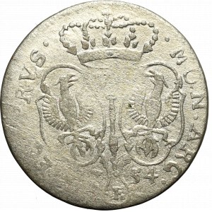 Germany, Prussia, 6 groschen 1754 E