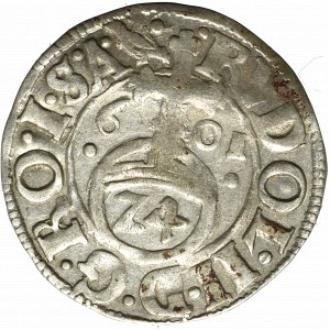 Germany, Groschen 1601