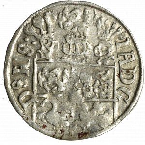 Nemecko, Schleswig-Holstein-Gottrop, Jan Adolf, Penny 1601