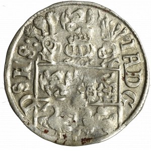 Deutschland, Schleswig-Holstein-Gottrop, Jan Adolf, Pfennig 1601