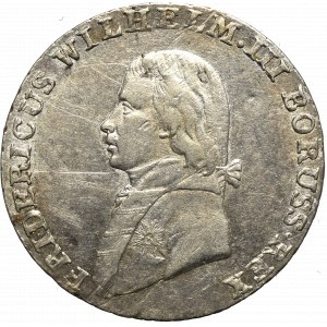 Německo, Prusko, 4 haléře 1804