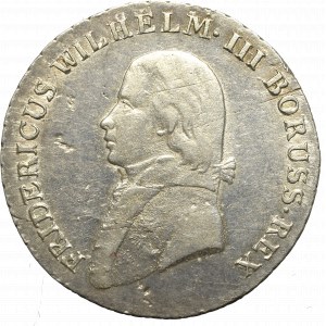 Deutschland, Preußen, 4 Pfennige 1807