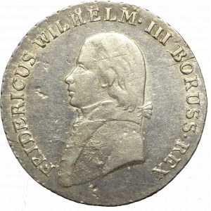Nemecko, Prusko, 4 groše 1807