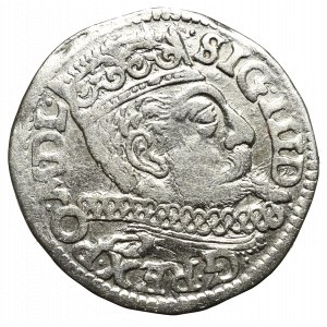 Sigismund III, 3 groschen 1600, Fraustadt