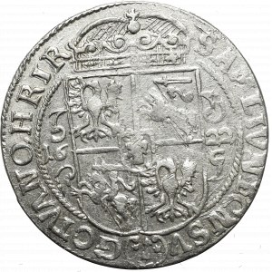 Sigismund III, 18 groschen 1622, Bromberg - PRVS M