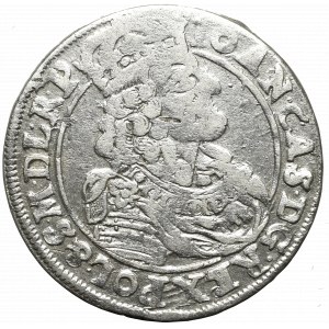 Johannes II. Kasimir, Ort 1663, Bromberg - MONE