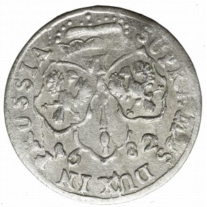 Knížecí Prusko, 6. července 1682, Königsberg