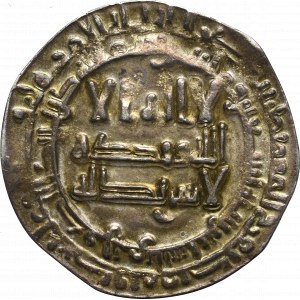 Abbasiden, Dirham