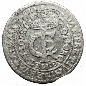 John II Casimir, 30 groschen 1666, Cracow