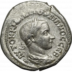 Římské provincie, Sýrie, Gordian III, Tetradrachma