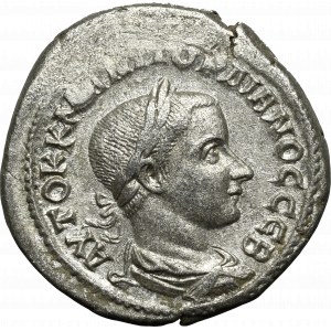 Prowincje Rzymskie, Syria, Gordian III, Tetradrachma