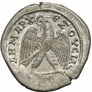 Římské provincie, Sýrie, Gordian III, Tetradrachma