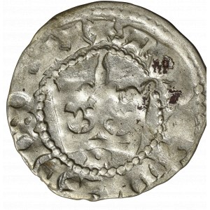 Vladislaus II, Halfgroat without date, Cracow