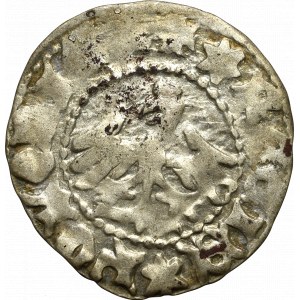 Vladislaus II, Halfgroat without date, Cracow